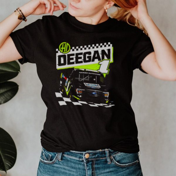 NASCAR Hailie Deegan Ford F 150 shirt