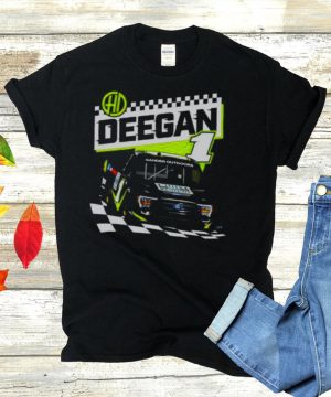 NASCAR Hailie Deegan Ford F 150 shirt