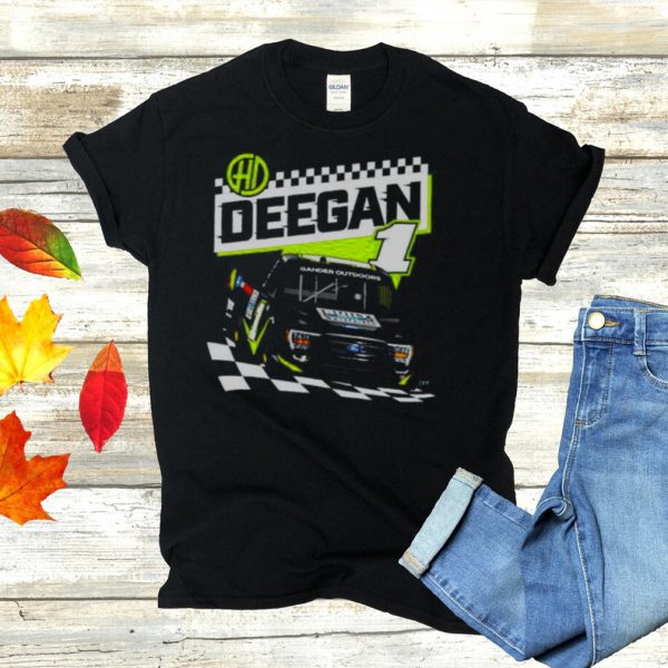 NASCAR Hailie Deegan Ford F 150 shirt