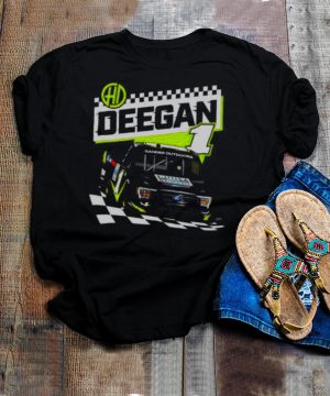 NASCAR Hailie Deegan Ford F 150 shirt