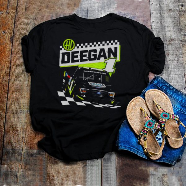 NASCAR Hailie Deegan Ford F 150 shirt