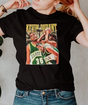 NBA Kevin Durant Vintage Shirt