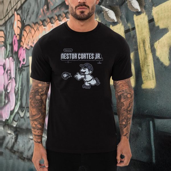 Nestor Cortes Jr 2021 T Shirt