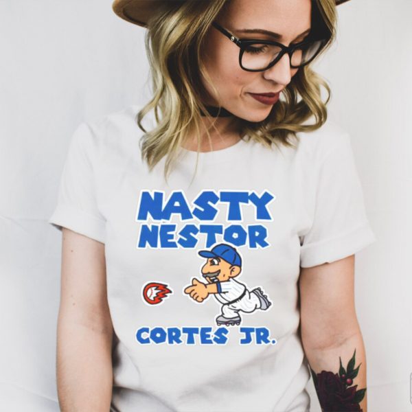 Nestor Cortes Jr New York Yankees shirt