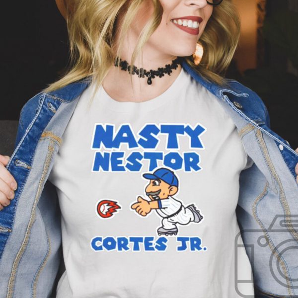 Nestor Cortes Jr New York Yankees shirt