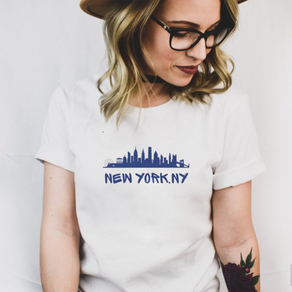 New York City Skyline hoodie, tank top, sweater