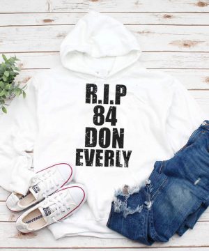 RIP 84 Don Everly shirt