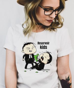 Reservoir kids shirt