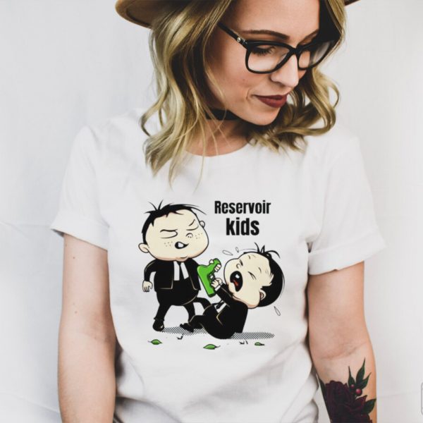 Reservoir kids shirt