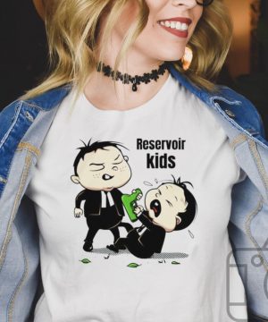 Reservoir kids shirt