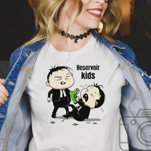 Reservoir kids shirt