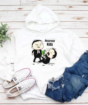 Reservoir kids shirt