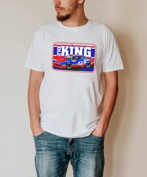 Richard Petty The King shirt