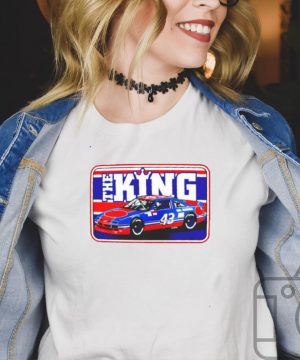 Richard Petty The King shirt
