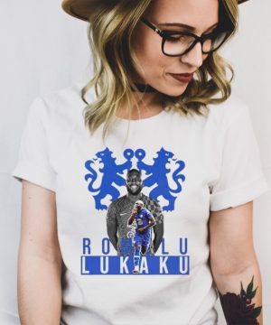 Romelu Lukaku Chelsea FC shirt