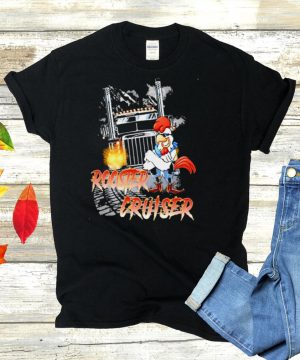 Rooster Cruiser Truck shirt