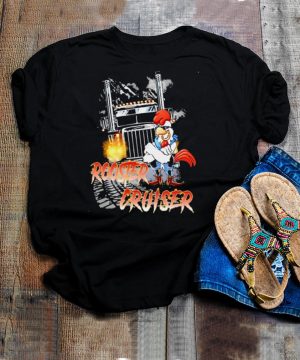 Rooster Cruiser Truck shirt