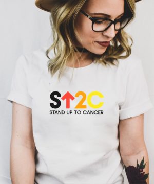 SU2C Stand Up To Cancer Shirt