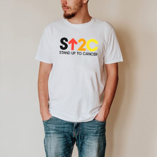 SU2C Stand Up To Cancer Shirt
