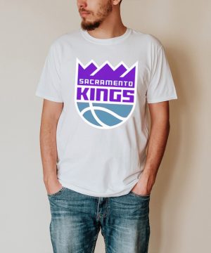 Sacramento Kings logo shirt