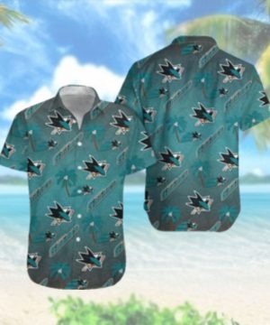 San Jose Sharks Limited Edition Button Down Shirt