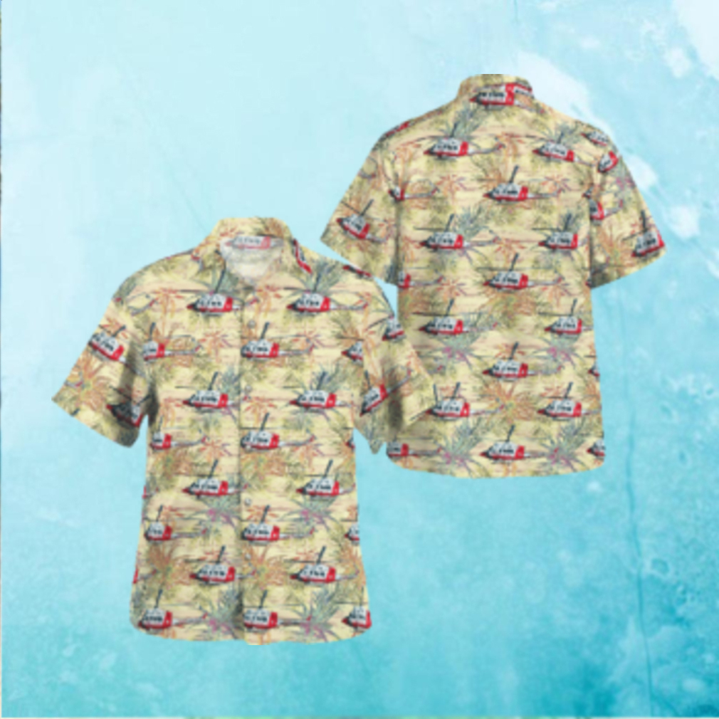 Servizio Aereo della Guardia Costiera Agusta Hawaiian Hawaiian Shirt Servizio Aereo della Guardia Costiera Agusta Hawaiian Hawaiian Shirt