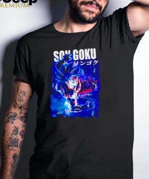 Son Goku Dragon Ball Z shirt