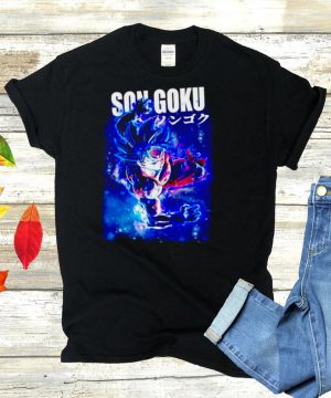 Son Goku Dragon Ball Z shirt