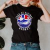 Sunflower Firefighter Mom American Flag shirt