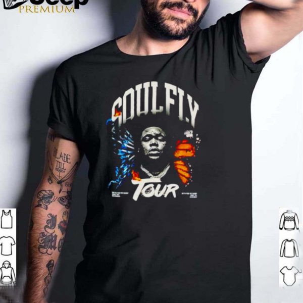 Soulfly Tour 2021 Rodwave shirt