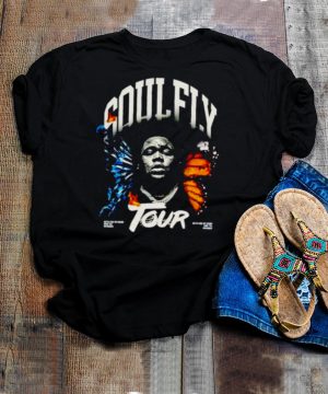 Soulfly Tour 2021 Rodwave shirt