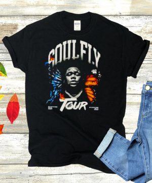 Soulfly Tour 2021 Rodwave shirt