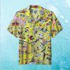 SpongeBob SquarePants Hawaiian Shirt
