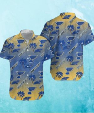 St. Louis Blues Limited Edition Button Down Shirt