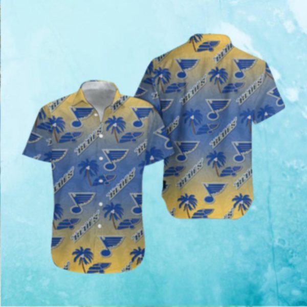 St. Louis Blues Limited Edition Button Down Shirt