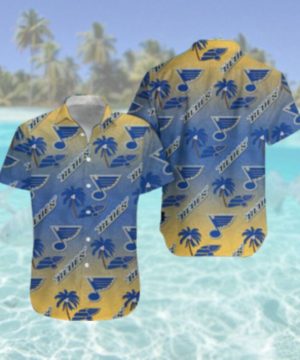 St. Louis Blues Limited Edition Button Down Shirt