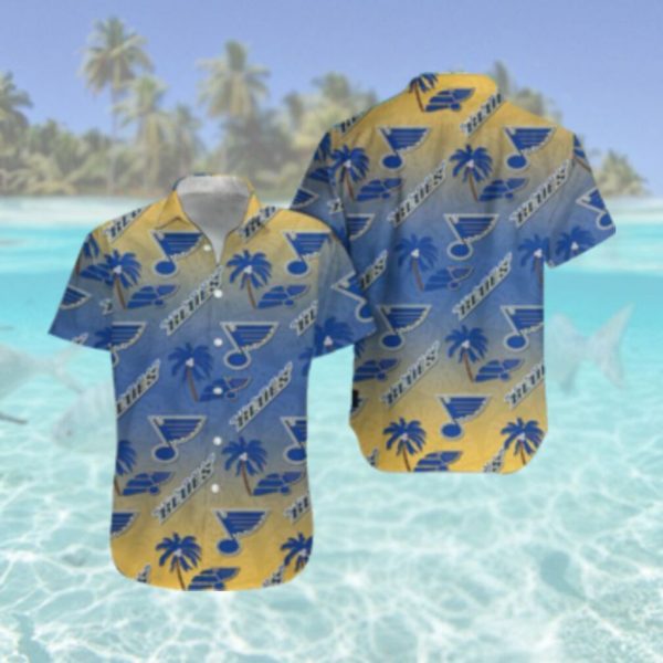 St. Louis Blues Limited Edition Button Down Shirt