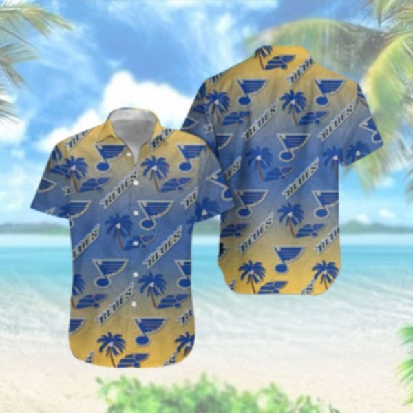 St. Louis Blues Limited Edition Button Down Shirt