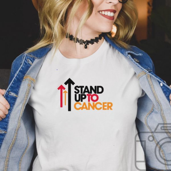 Stand Up To Cancer Shirt