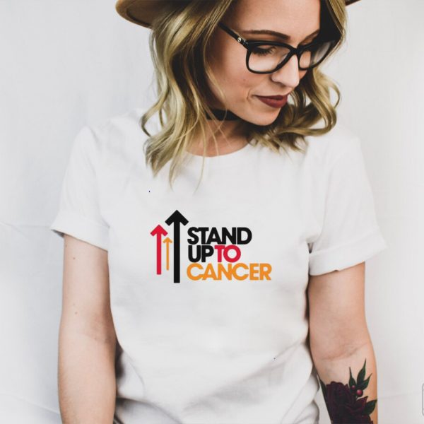 Stand Up To Cancer Shirt