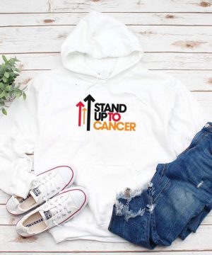 Stand Up To Cancer Shirt