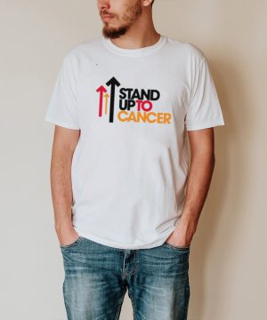 Stand Up To Cancer Shirt