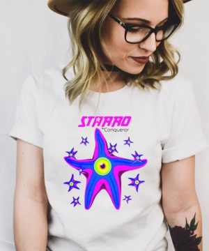 Starro Conqueror The Suicide Squad T shirt