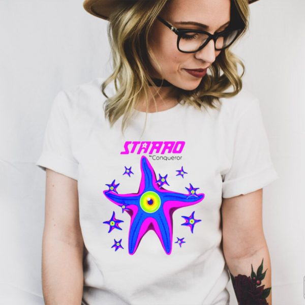 Starro Conqueror The Suicide Squad T shirt