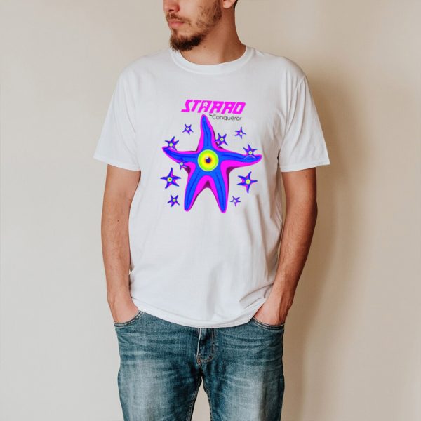 Starro Conqueror The Suicide Squad T shirt