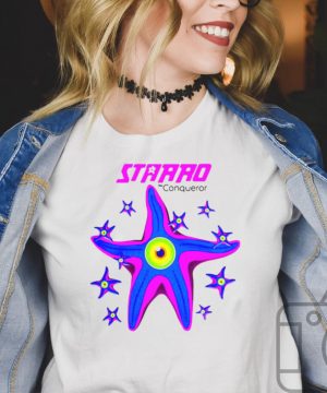 Starro Conqueror The Suicide Squad T shirt