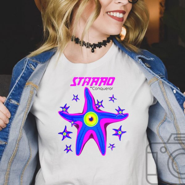 Starro Conqueror The Suicide Squad T shirt