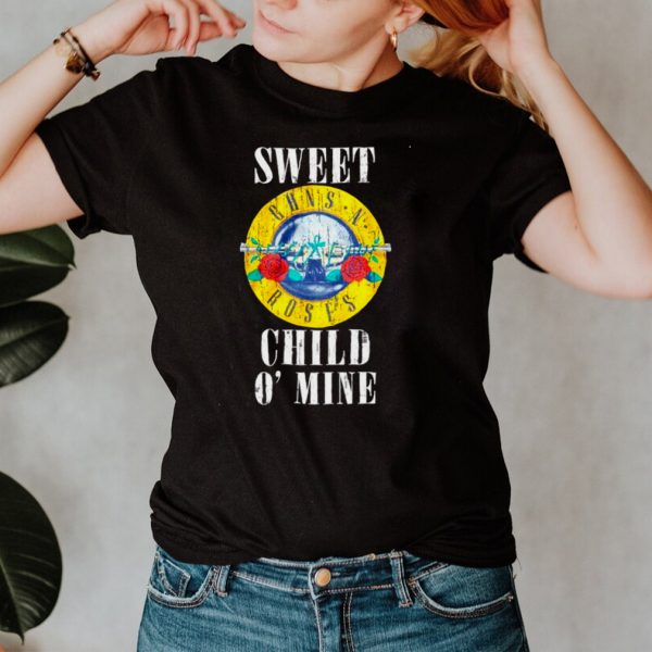 Sweet Guns N Roses Child OMine shirt