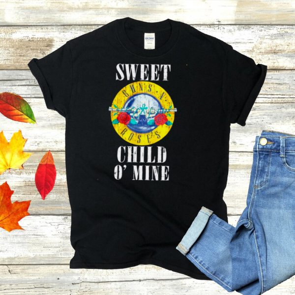Sweet Guns N Roses Child OMine shirt