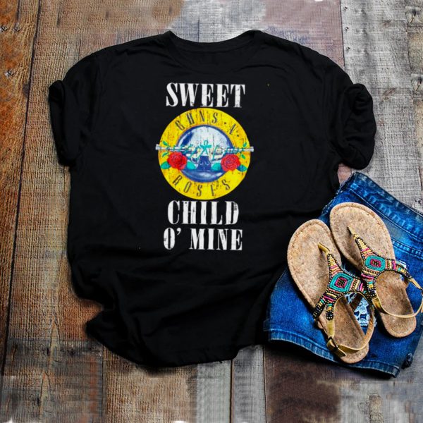 Sweet Guns N Roses Child OMine shirt